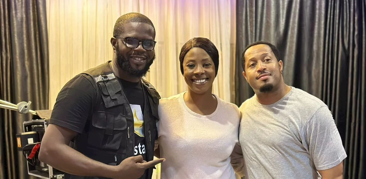 Mike Ezuruonye, Aisha Lawal, Femi Branch star in PSI’s menstrual awareness health film