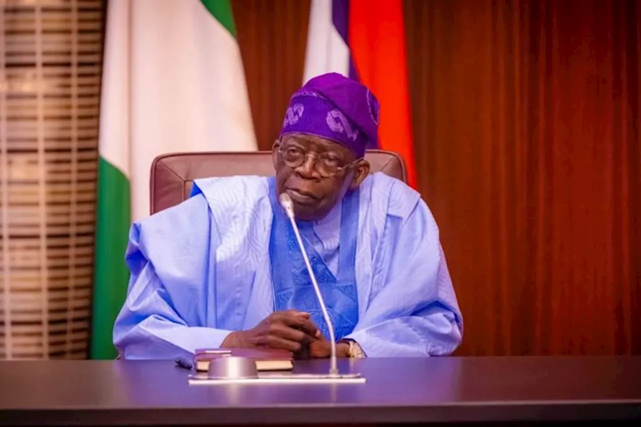 Tinubu approves leadership changes at two federal universities