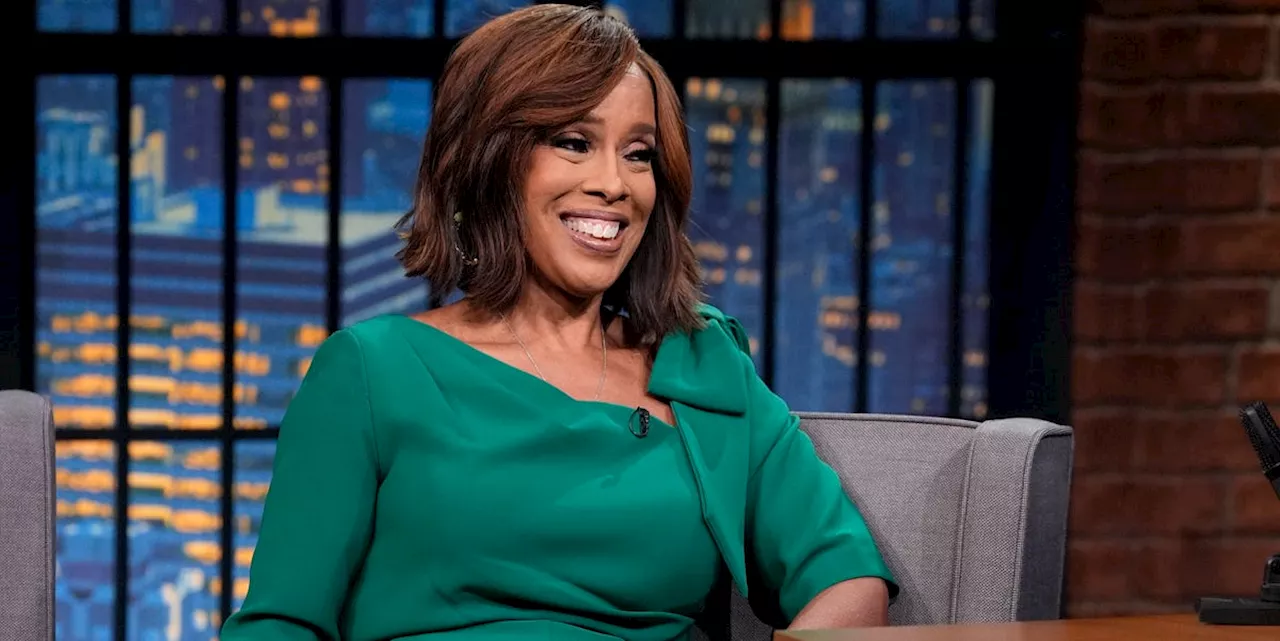 Gayle King, 69, Shares the ‘Comfortable’ Shoes She Once Wore ‘for 12 Hours Straight’