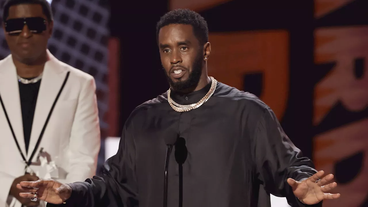 Anale und orale Vergewaltigung: Neue Klage gegen P. Diddy