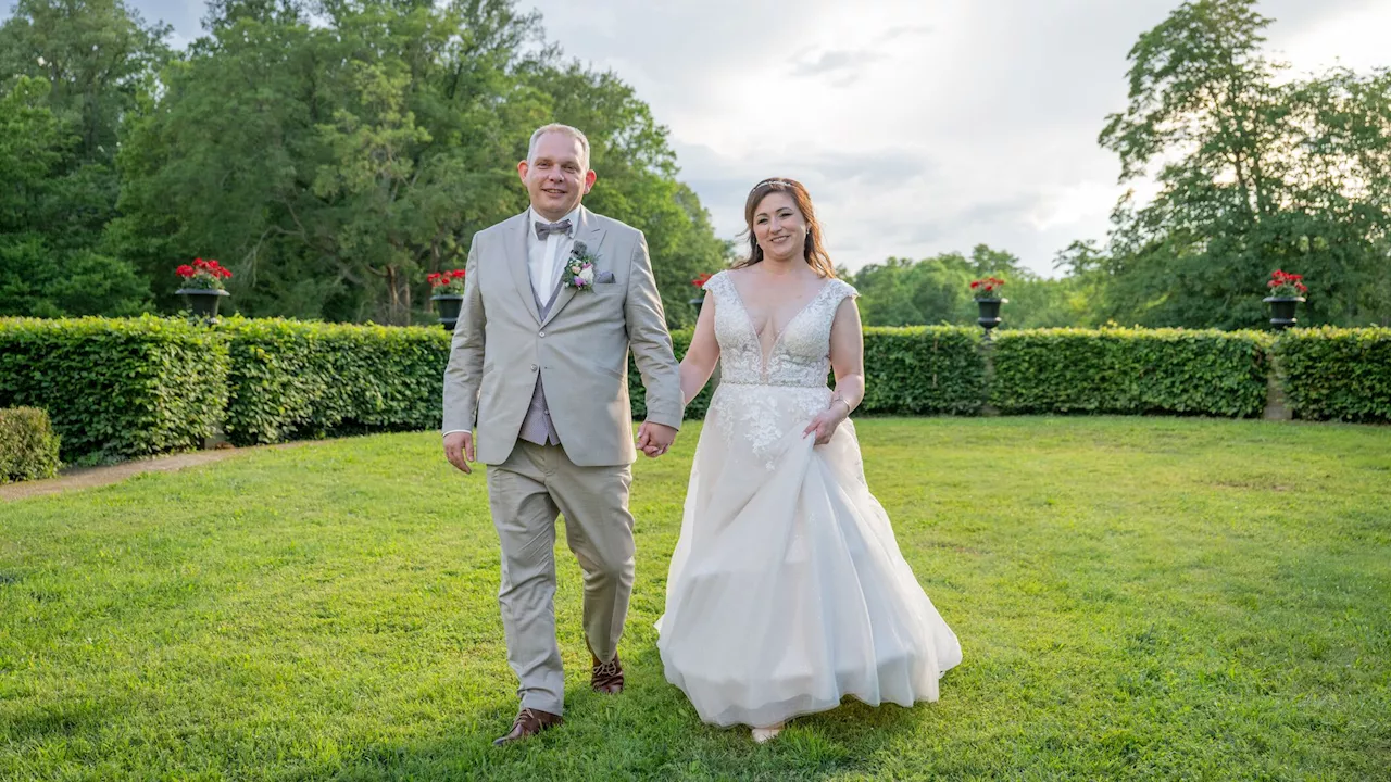 Das dachte 'Hochzeit auf den ersten Blick'-Martin über Jenny