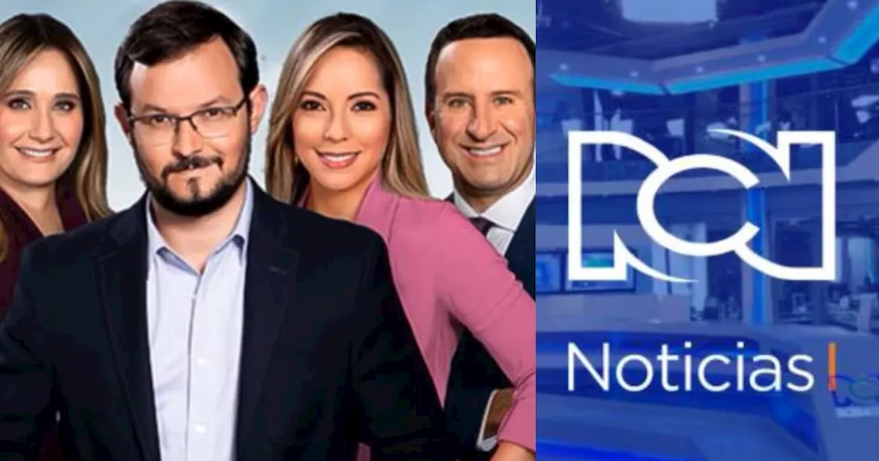 A nuevo presentador de Noticias RCN no lo bajan de ‘papacito’; estuvo en Caracol