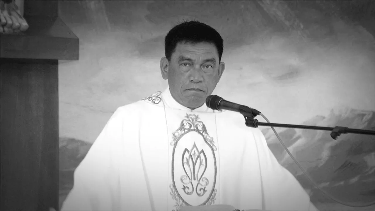 Cagayan de Oro media’s de facto chaplain Elmer Abacahin dies