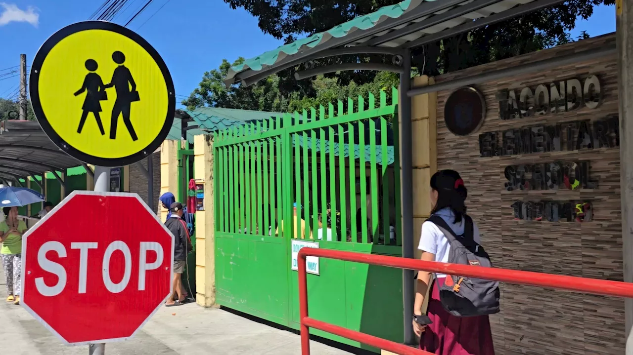 Elementary school in Angeles City, Pampanga awarded for road safety efforts