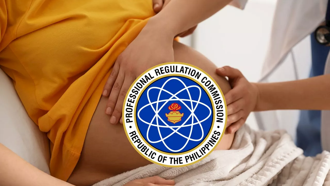 RESULTS: November 2024 Licensure Examination for Midwives