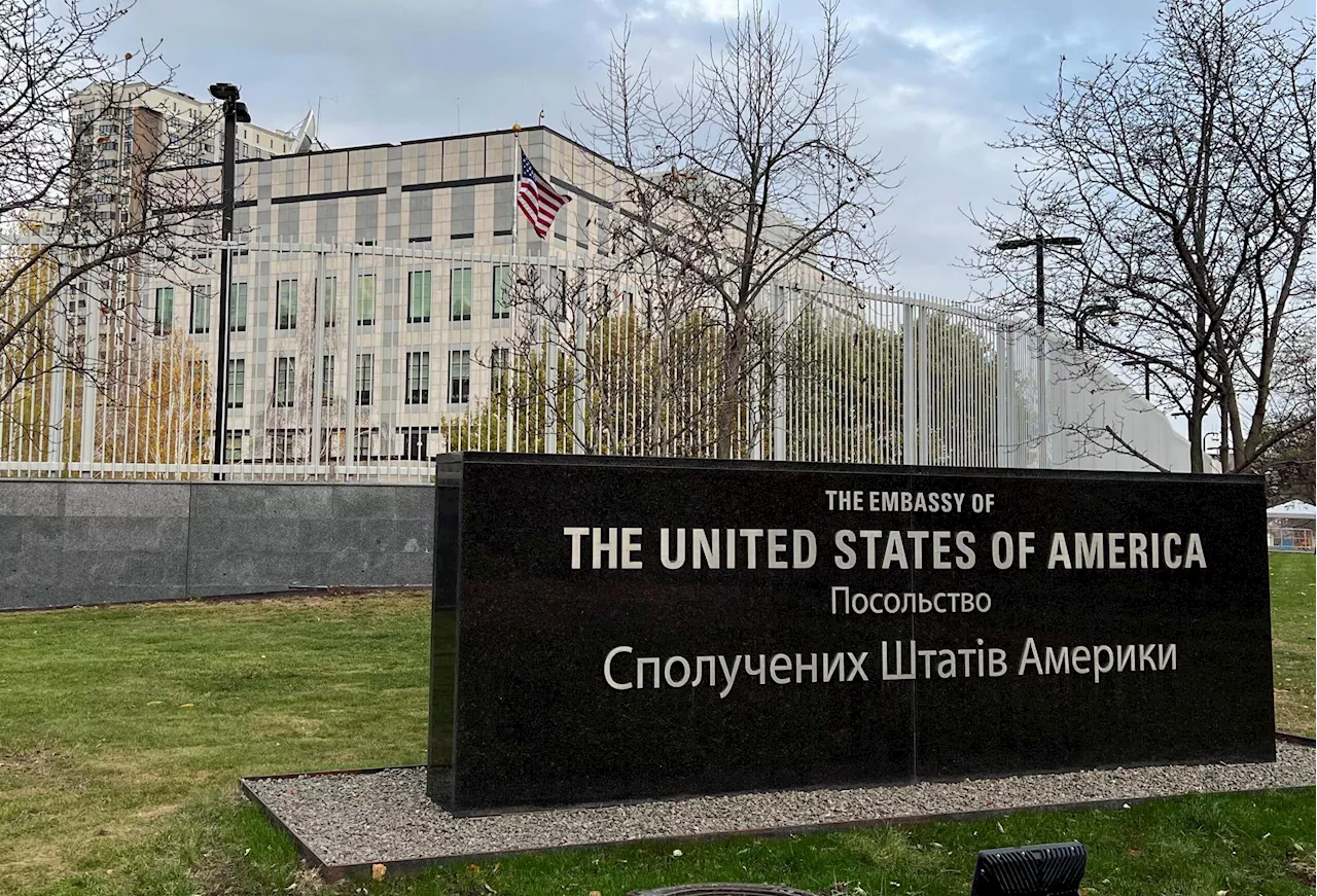 US shuts Kyiv embassy due to ‘potential significant air attack’