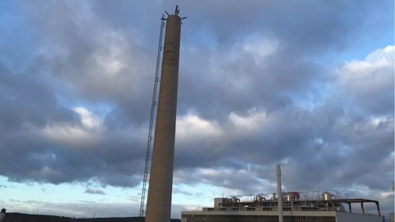 Schornstein-Rückbau führt zu Funkstille im Havelland