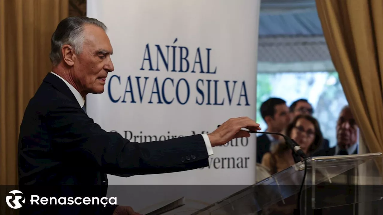 Cavaco Silva também vai participar na sessão do 25 de Novembro