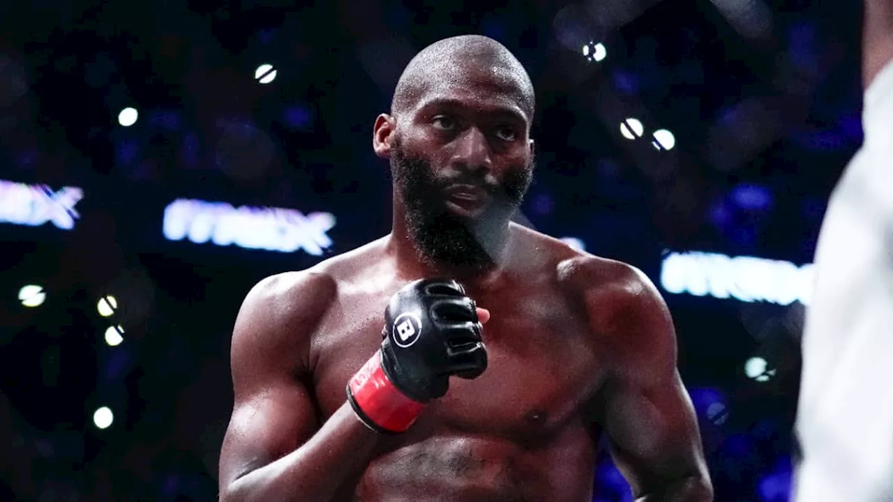 'Le public voulait revoir des gladiateurs', Cédric Doumbè explique l'énorme succès du MMA en France