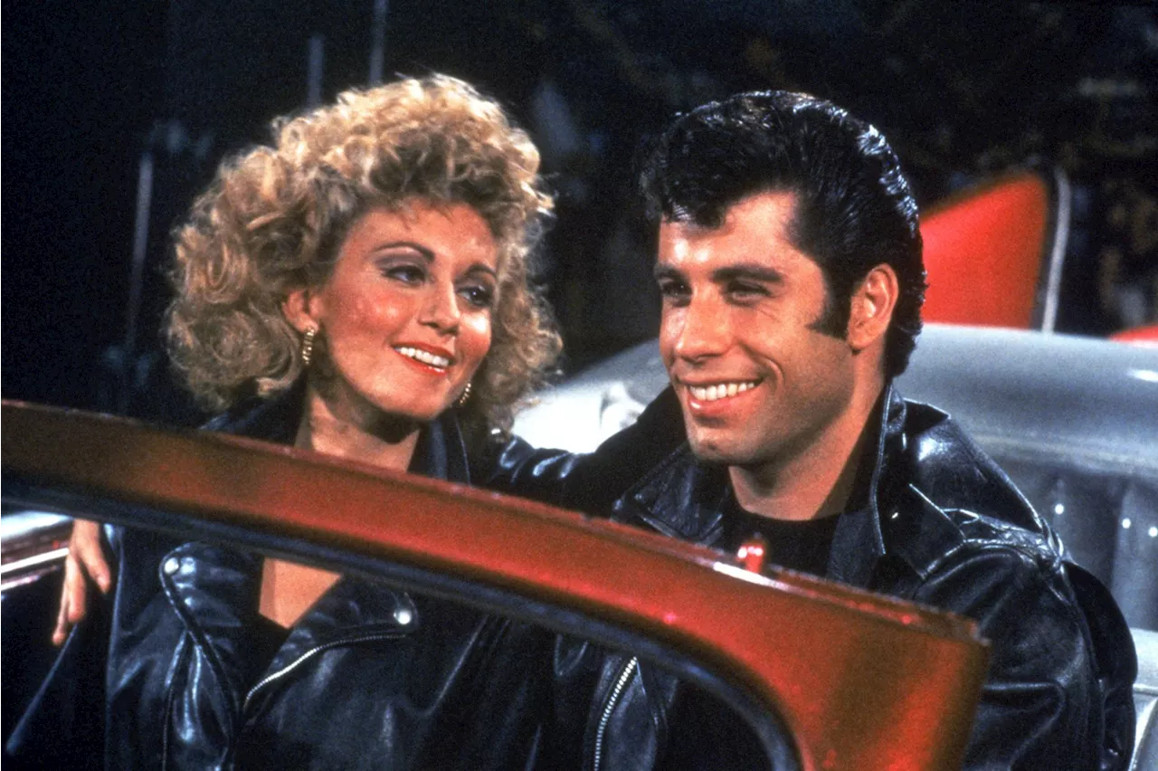 Olivia Newton-John’s Classic ‘Grease’ Jacket Is Up for Grabs