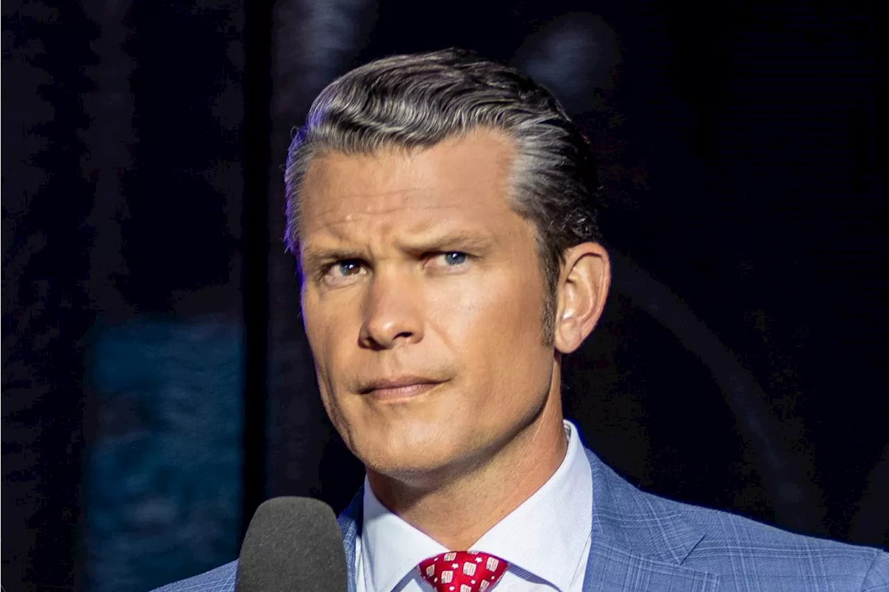 Pete Hegseth Says ‘Battle Is Just Beginning’ After Sexual Assault Claim Surfaces