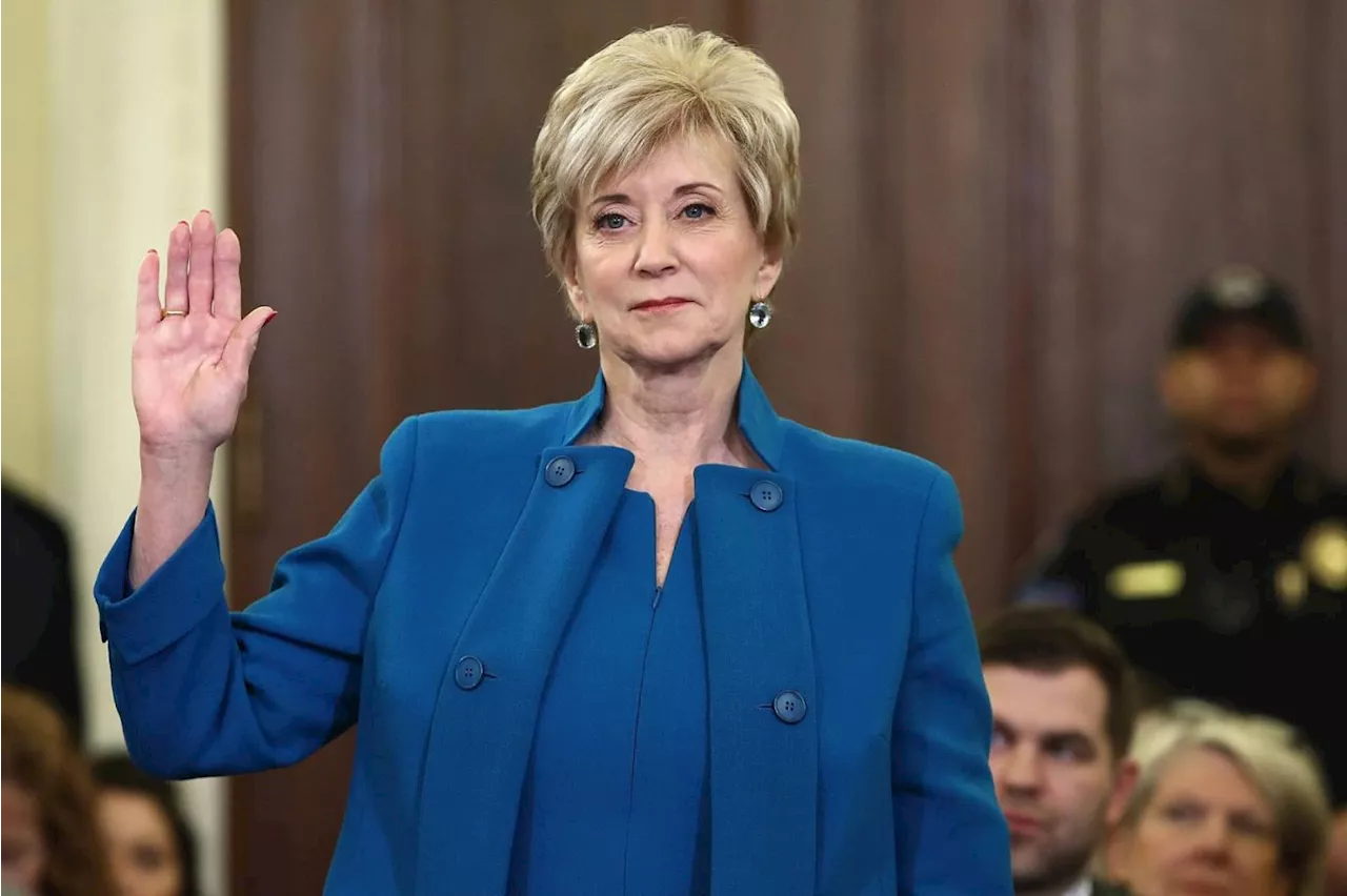 Trump Picks Linda McMahon, Named in ‘Ring Boy’ Sex Abuse Case, to Run Education Dept.