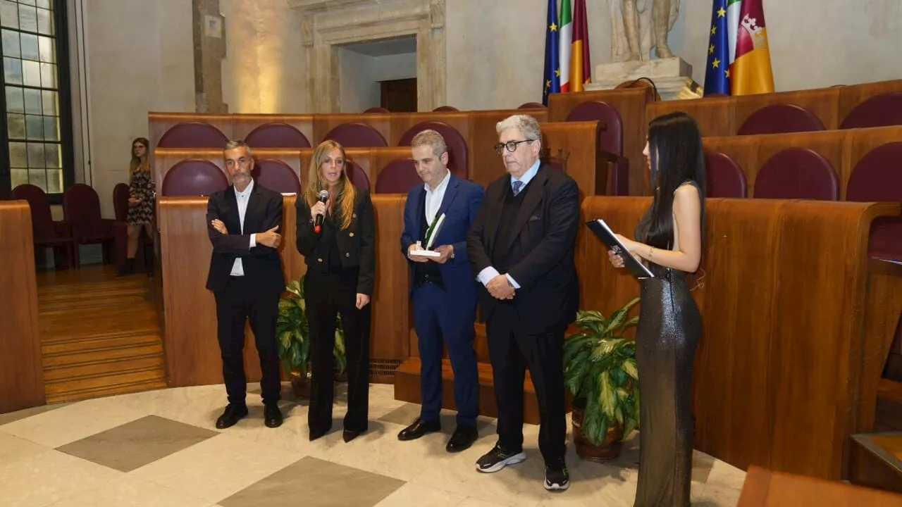 SFS Awards, nel nome di Emanuela Perinetti: consegnati in Campidoglio i premi del 2024