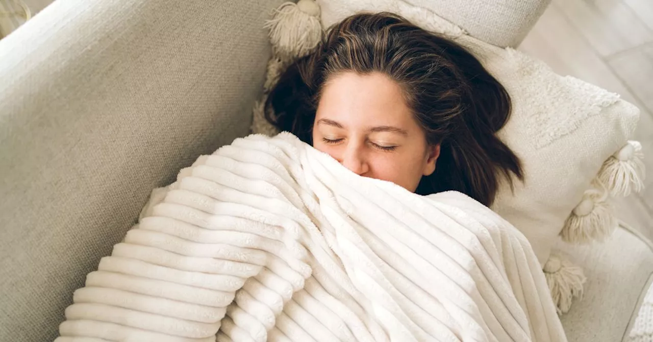 I tried free heating tricks to keep warm at night - and one was an absolute lifesaver