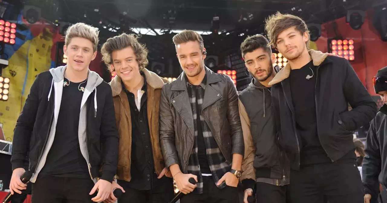 Liam Payne's funeral to take place today with One Direction in attendance