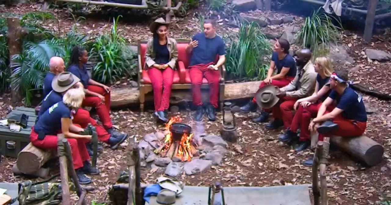 Smart reason I'm A Celeb stars no longer have phone numbers on their uniforms