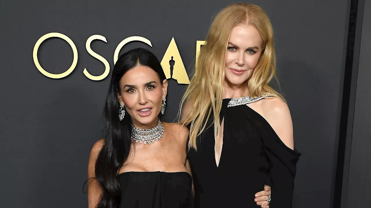 Demi Moore, Nicole Kidman und Co.: Das Geheimnis innerer und äußerer Schönheit