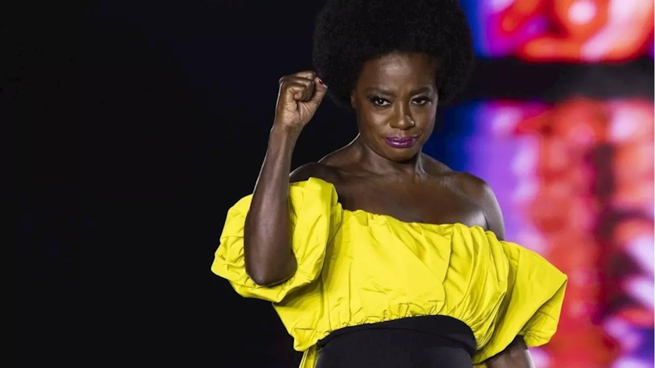 Actrice Viola Davis krijgt Cecil B. DeMille Award 2025