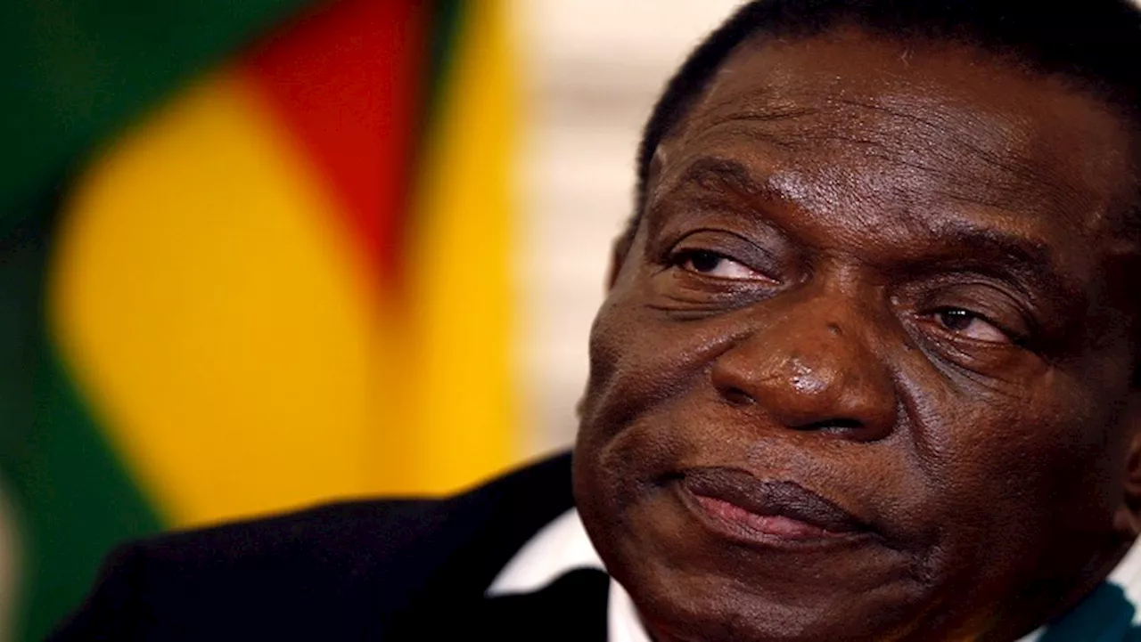 Mnangagwa reaffirms readiness to cooperate with other member states - SABC News - Breaking news, special reports, world, business, sport coverage of all South African current events. Africa's news leader.