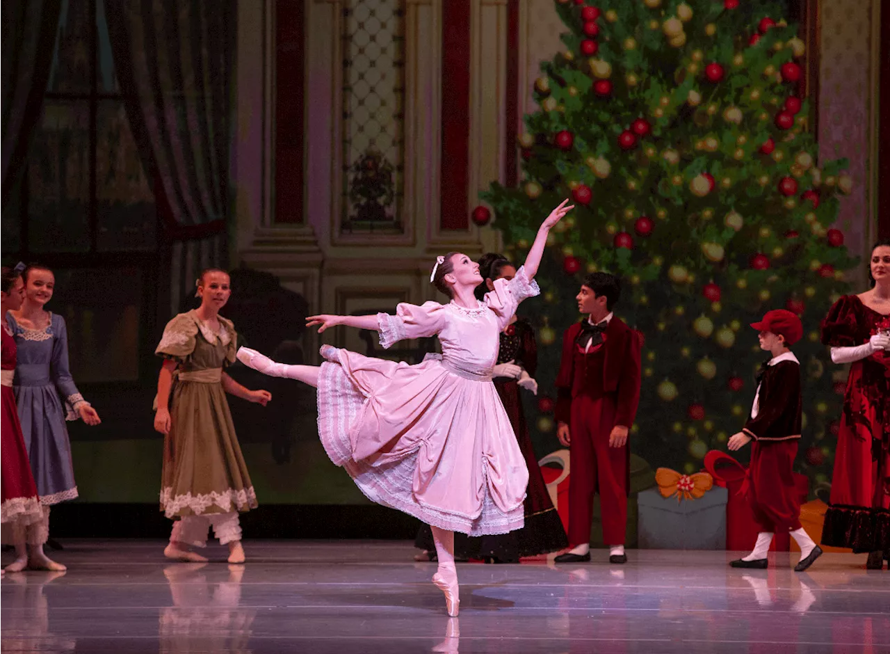 Ballet San Antonio’s The Nutcracker returns to the Tobin Center