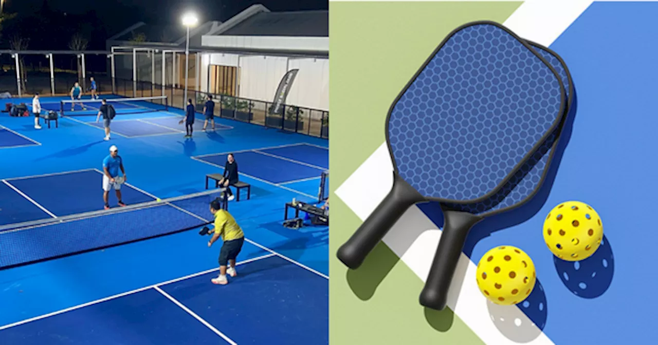  Ini 7 Tempat Untuk Bermain Pickleball Di Lembah Klang