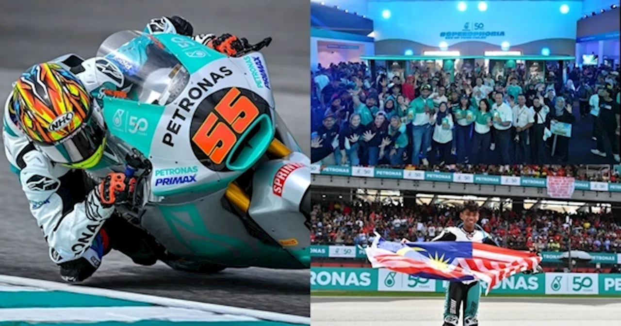 PETRONAS Grand Prix Of Malaysia Delivers #SPEEDPHORIA Thrills! Here's What You Missed