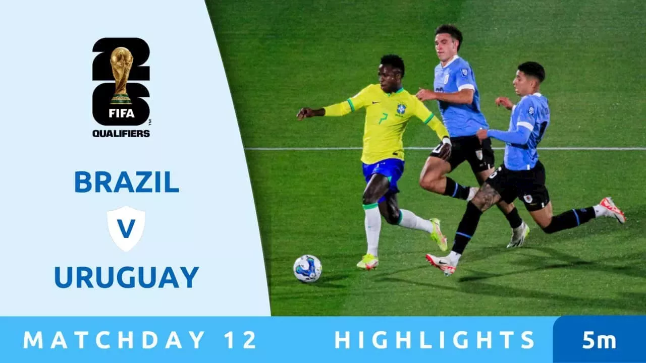 Highlights FIFA World Cup 26™ CONMEBOL Qualifiers 2024 Australia