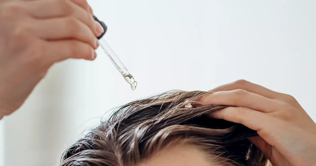 What Supplements Help With Hair Loss, & Is Rosemary Oil Actually Effective?