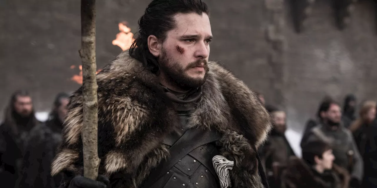 Game Of Thrones' Jon Snow Twist May Have Already Ruined The Books' Most Satisfying Moment