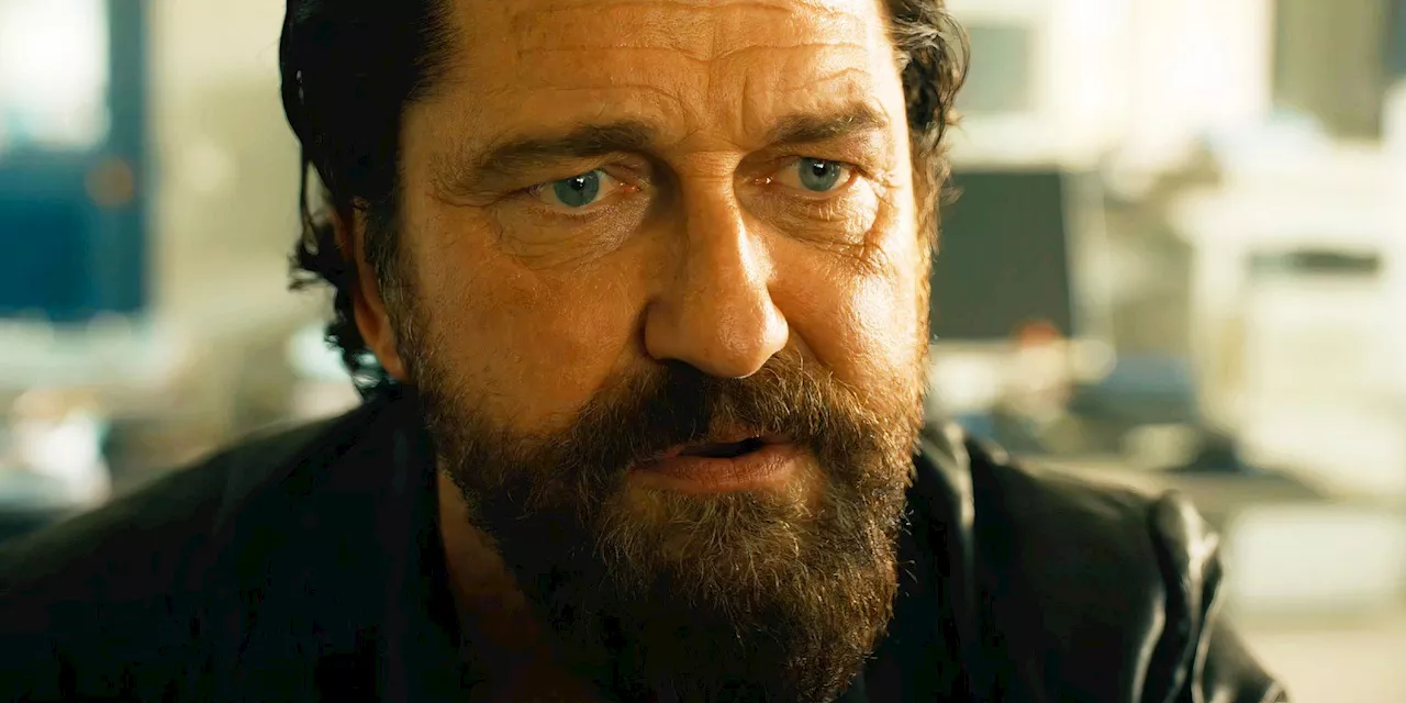 Gerard Butler Teases Den Of Thieves 2's &quot;Fascinating And Rich&quot; Big Nick/Donnie Dynamic