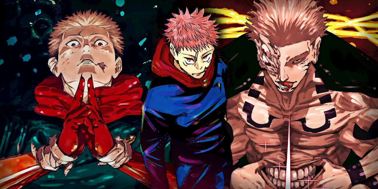 Jujutsu Kaisen Tackles Popular Yuji Theory in New Cover Art