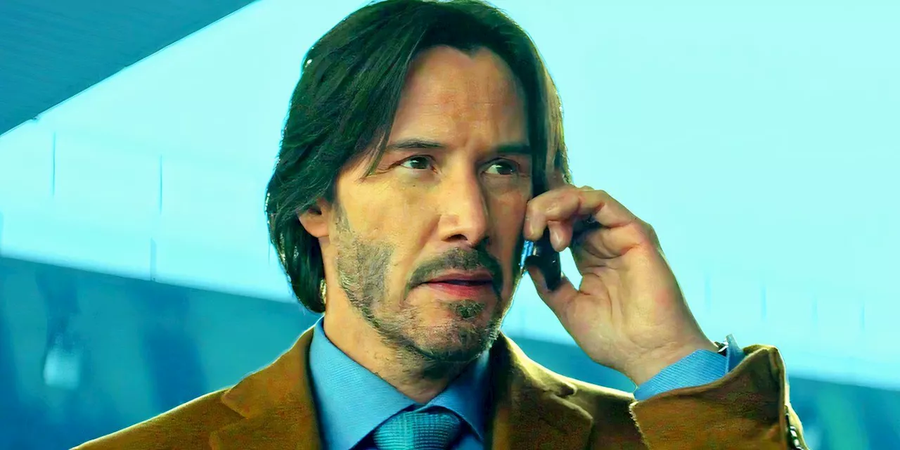 Keanu Reeves’ Crime Thriller With 12% RT Score Finding New Life On Streaming 6 Years Later