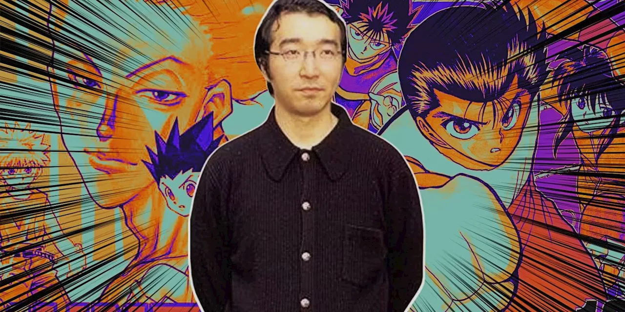 Manga Legend Yoshihiro Togashi Proves Trans Representation Takes Time to Get Right