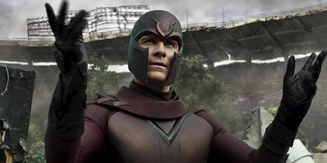 Michael Fassbender Addresses The Chance Of An MCU Magneto Return: &quot;Never Say Never&quot;