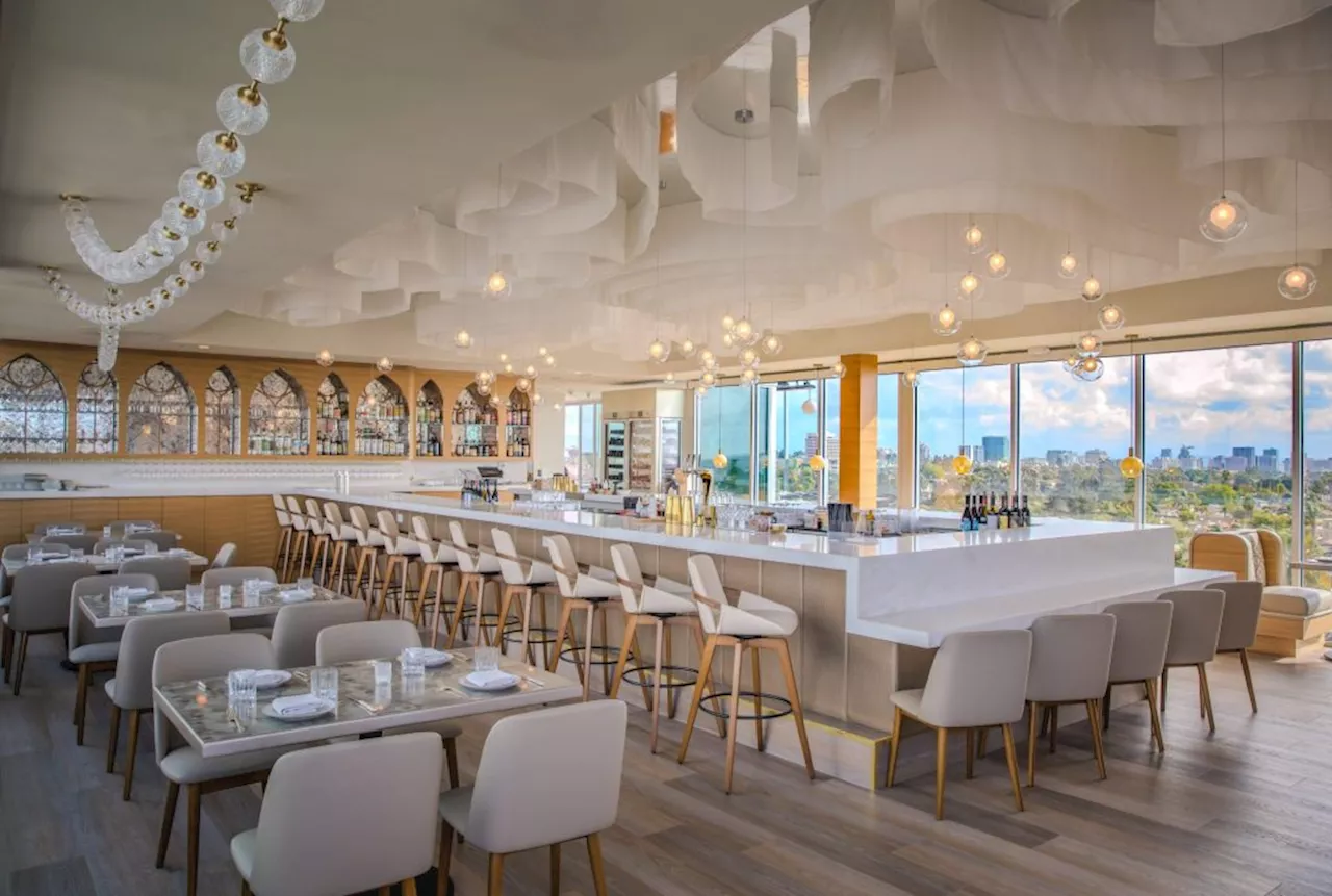 New rooftop restaurant Communion opens its doors in Mission Hills