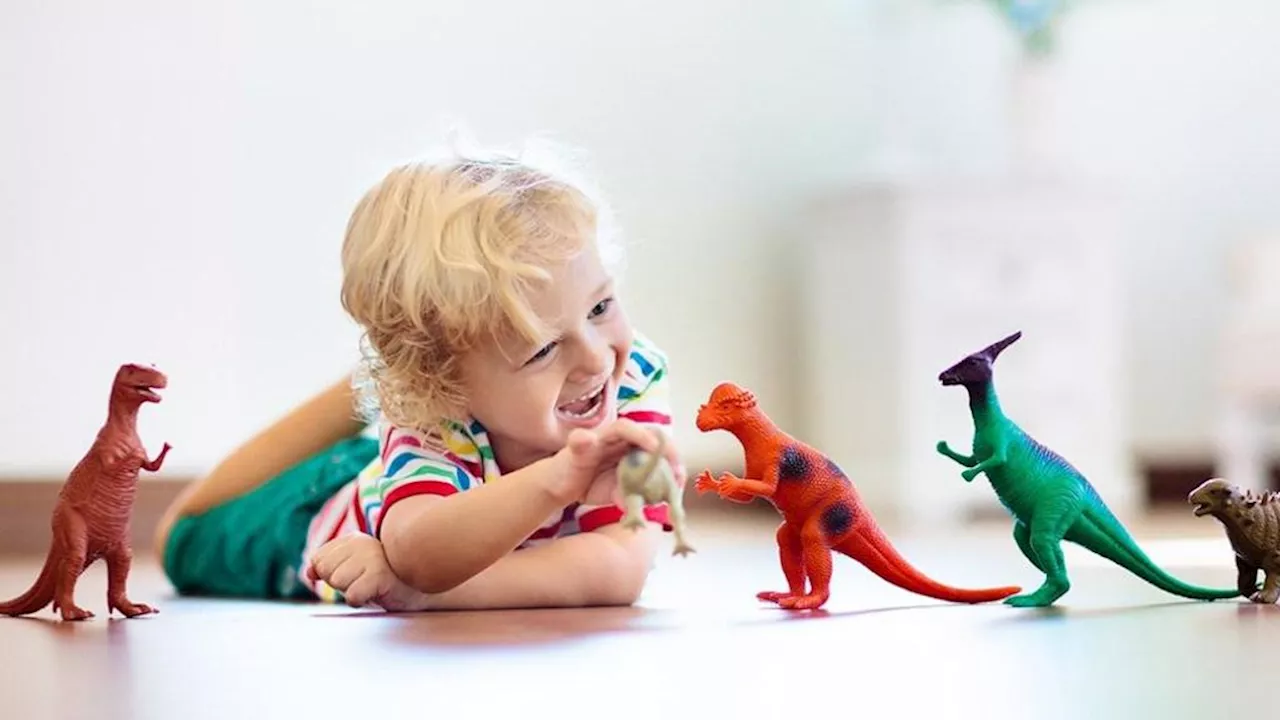 Unleash prehistoric fun with the best dinosaur toys