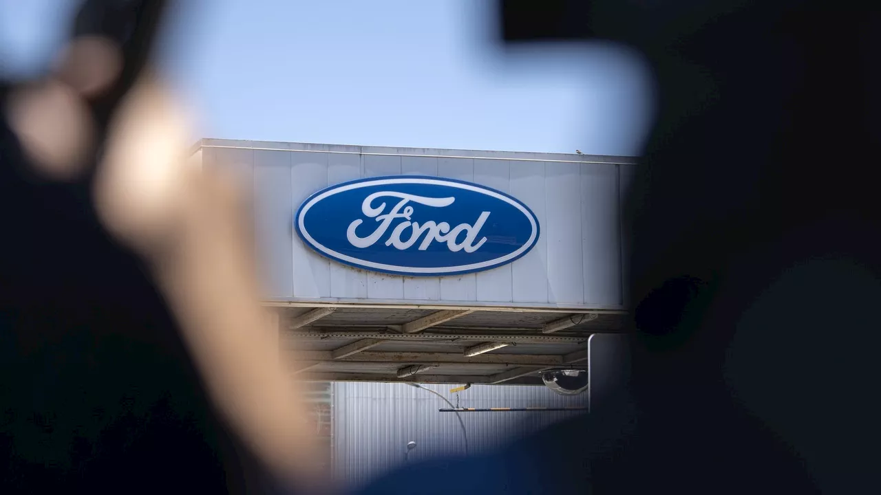 Ford anuncia 4.000 despidos en Europa, pero no afectarán en la planta de Almussafes