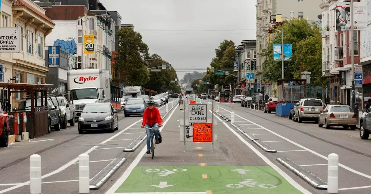 SFMTA approves new Valencia Street bike lane