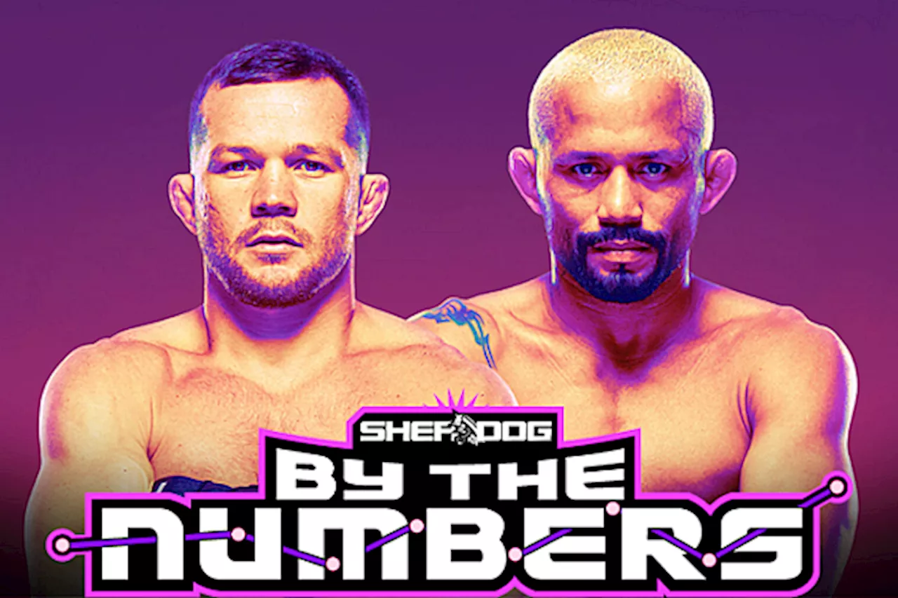 By The Numbers: Petr Yan vs. Deiveson Figueiredo