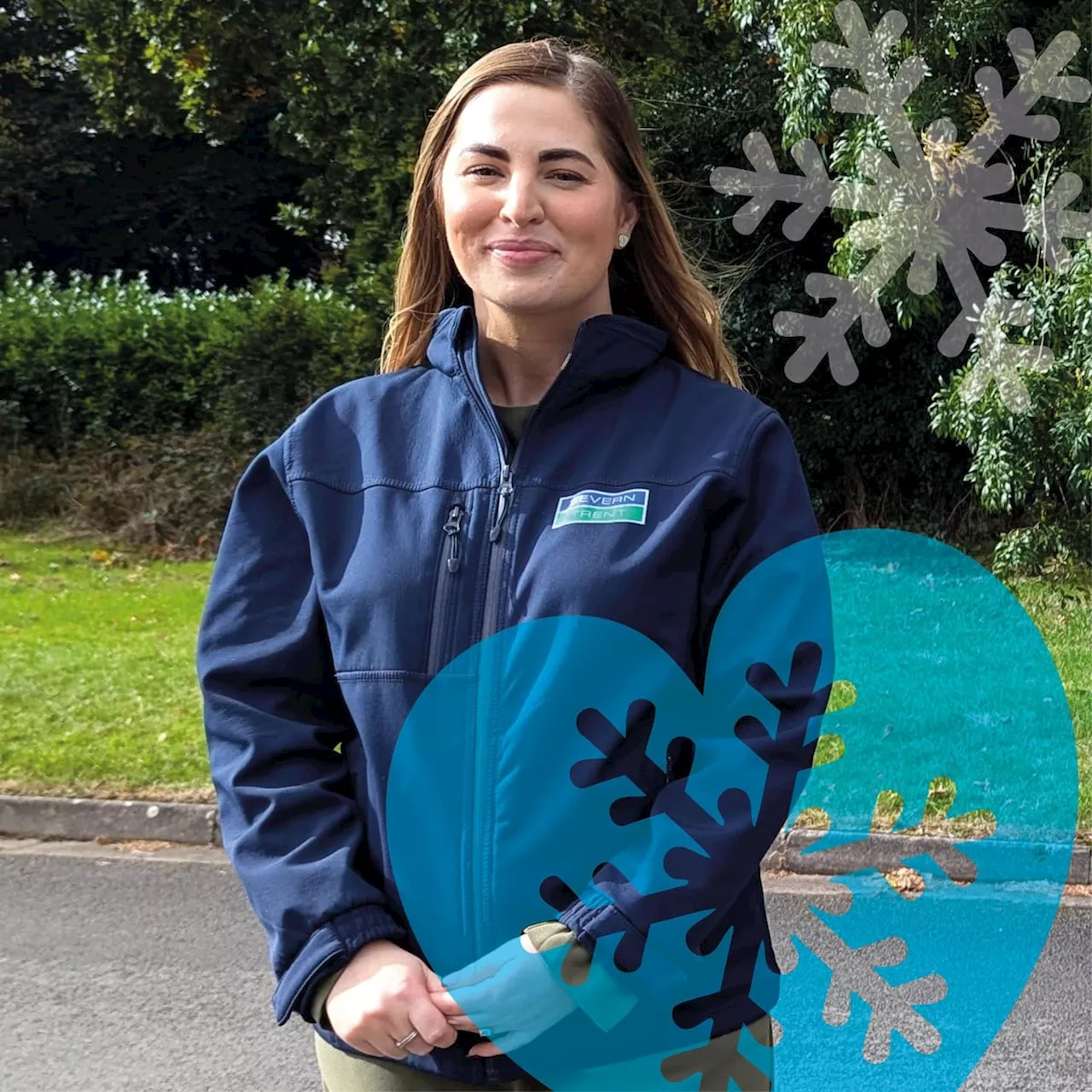 Severn Trent advises customers to ‘Get Winter Ready’ as snow falls and temperatures plunge