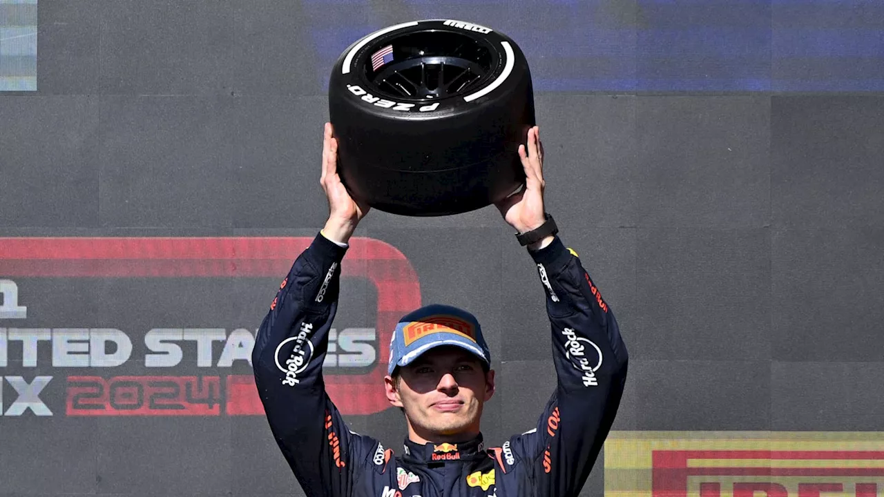 2024 F1 World Championship: How Max Verstappen can win fourth title at Las Vegas Gran