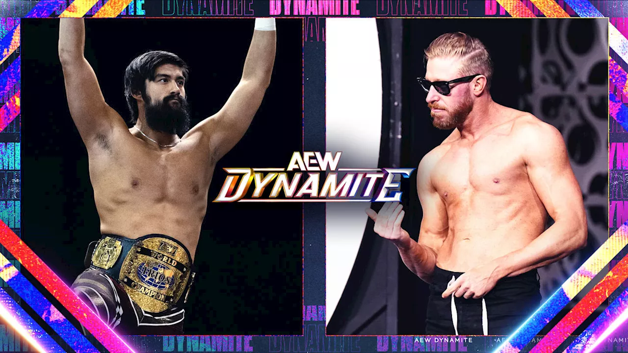 AEW Dynamite Preview (11/20/24): Start Time, Match Card, How To Watch & Live Stream