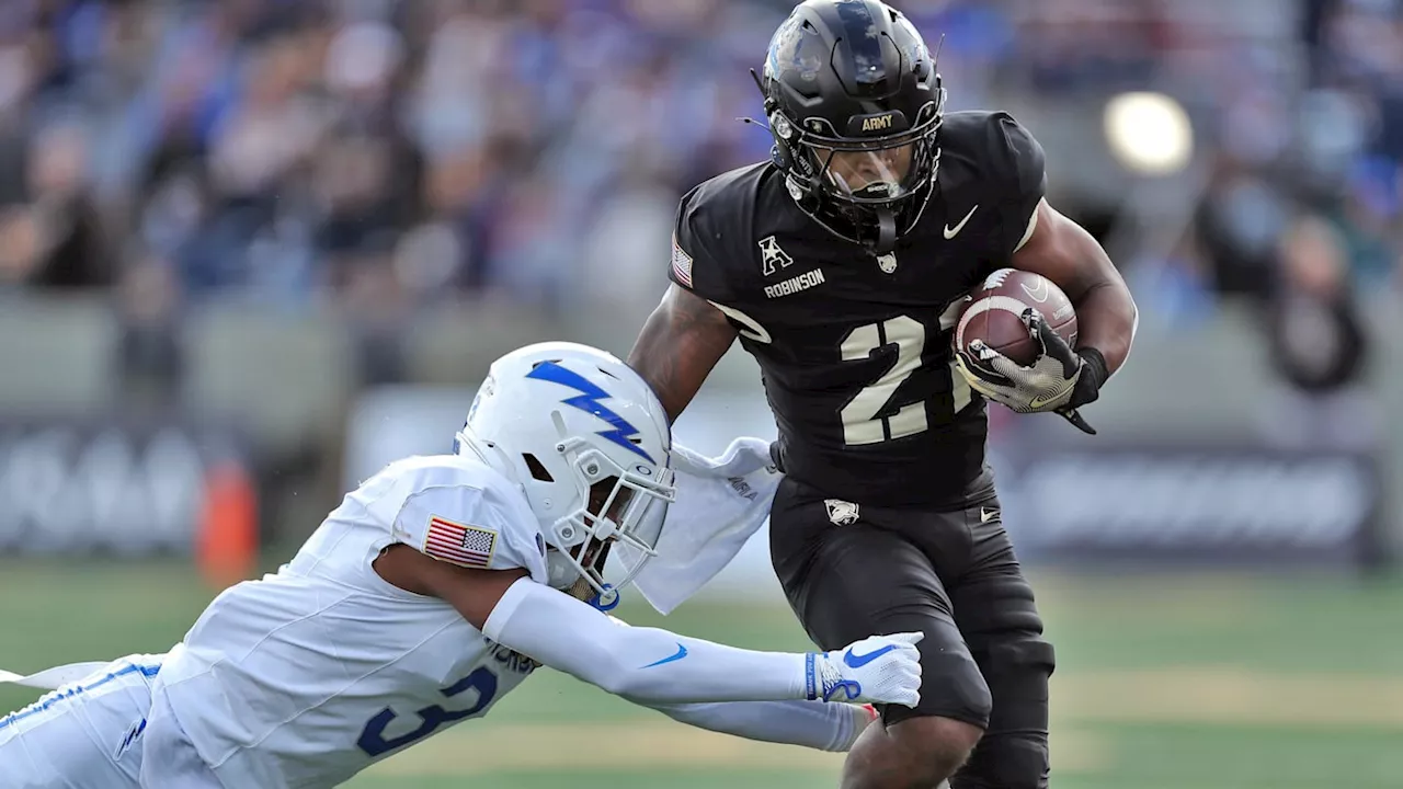 Army West Point Black Knights Surge in College Football Playoff Rankings