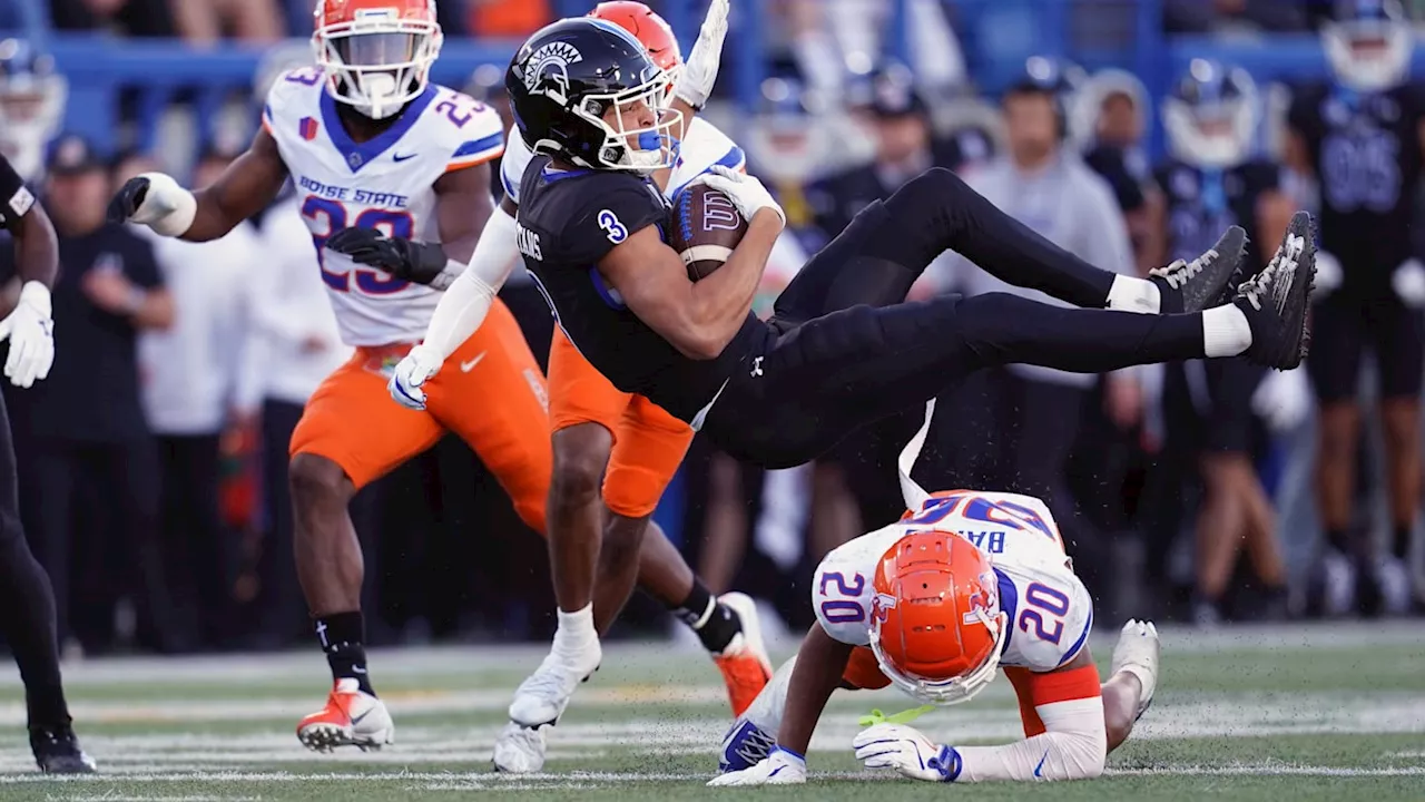 Boise State defense creates big plays, takeaways