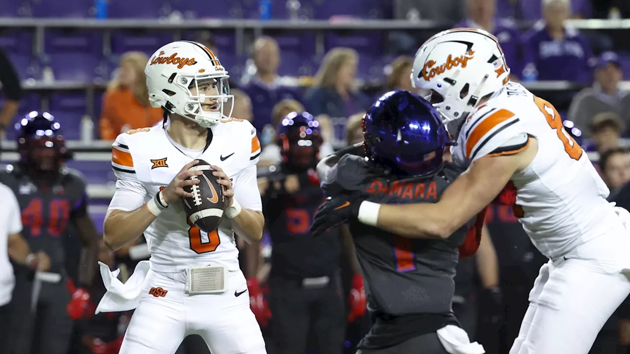 Burning Questions for Oklahoma State's Senior Day Matchup