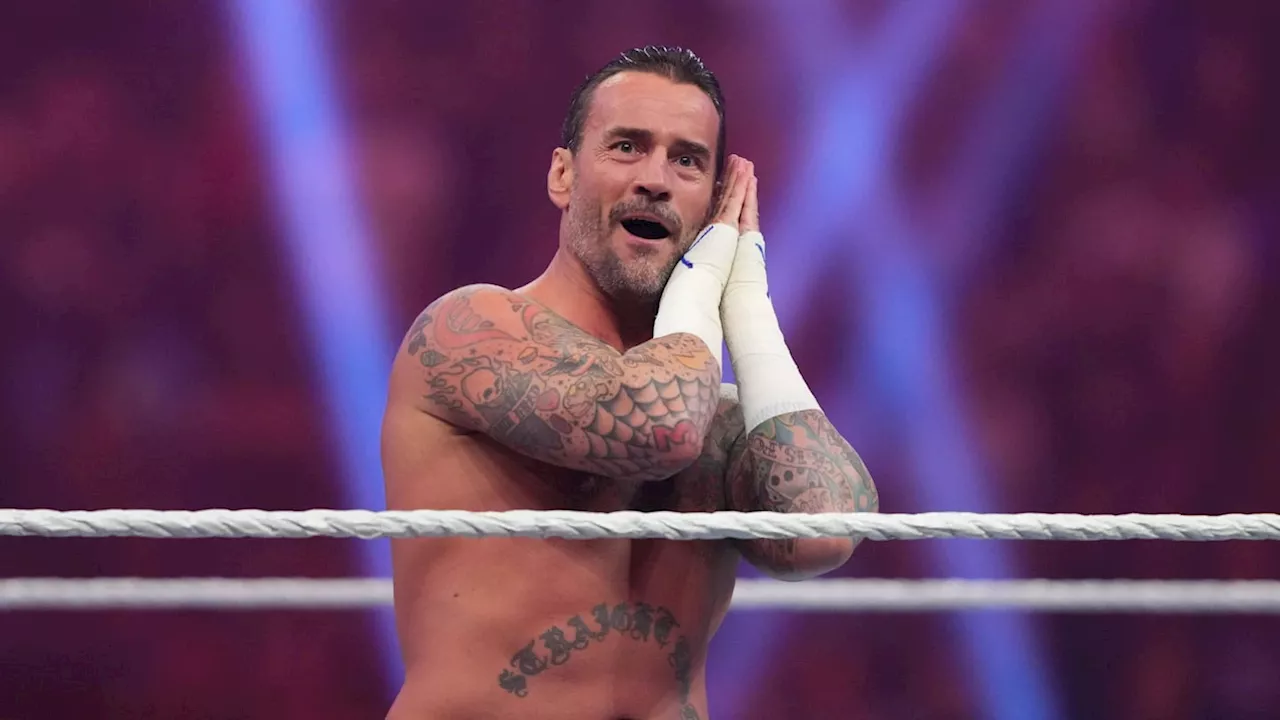 CM Punk Teases WWE Dream Match That Would Be 2025's Hottest Ticket