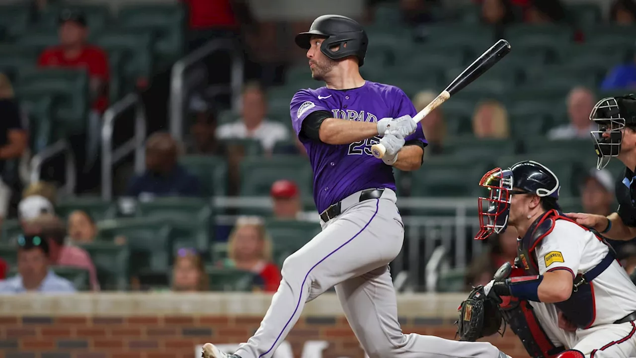 Colorado Rockies Re-Sign Catcher Jacob Stallings Following Career Year