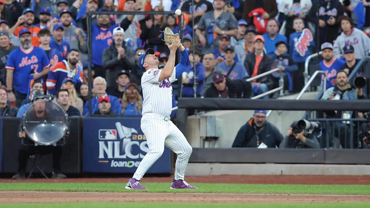 ESPN Insider Conveys Why Pete Alonso's Free Agency Suitors Should Beware