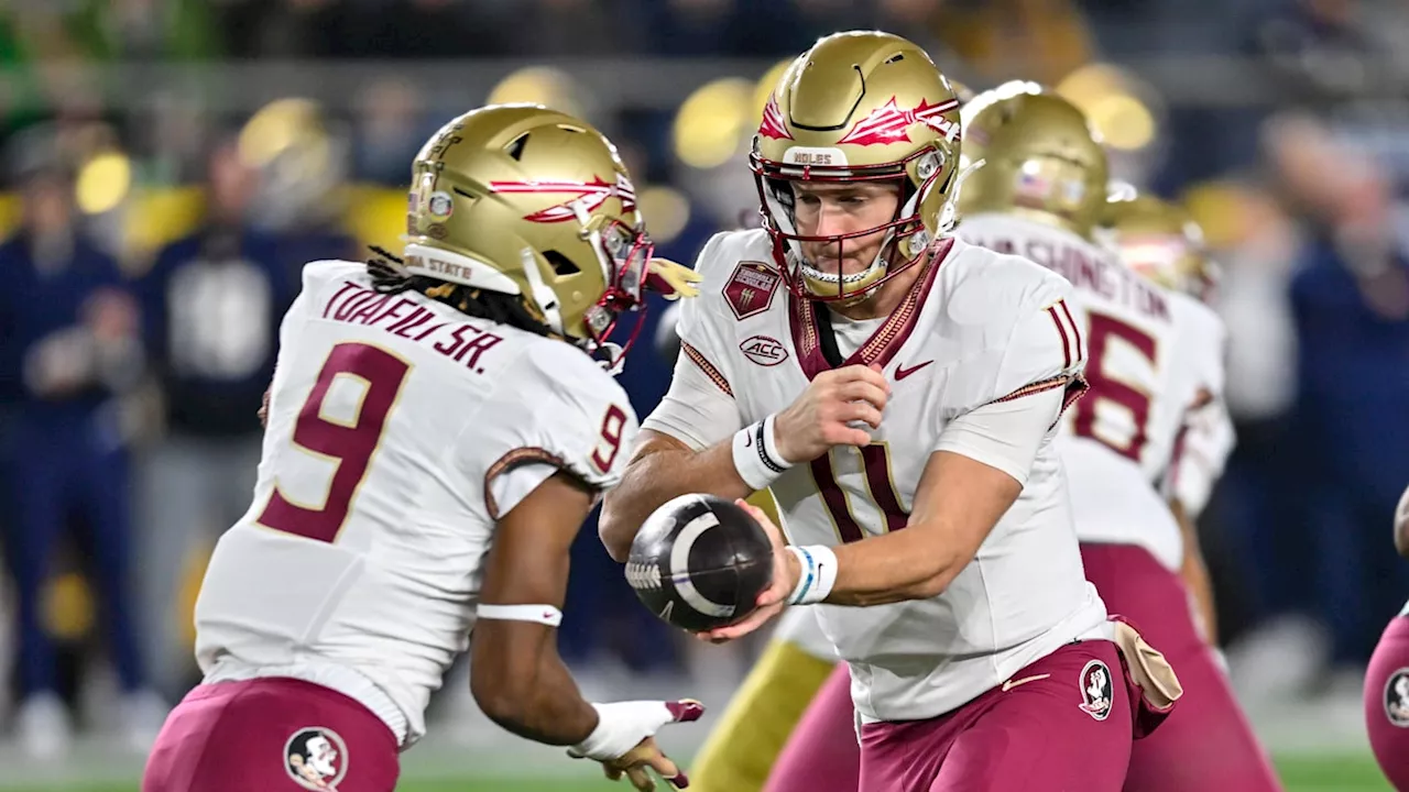 Florida State Favored By Astronomical Number In Matchup With Charleston Southern