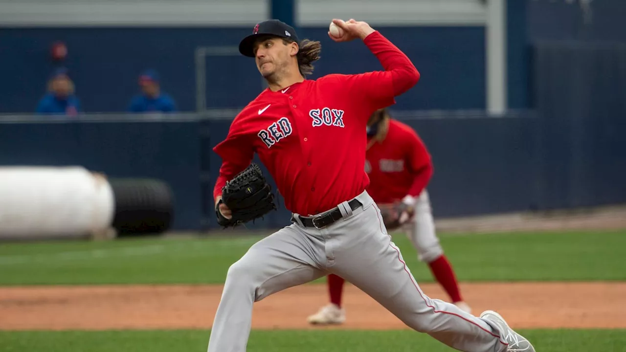 Former Boston Red Sox Pitcher Kyle Hart Attempting MLB Comeback After Stint in KBO